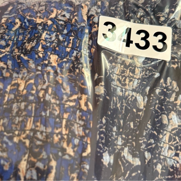 Free People Come Together Patchwork Maxi Dress - Picture 6 of 6